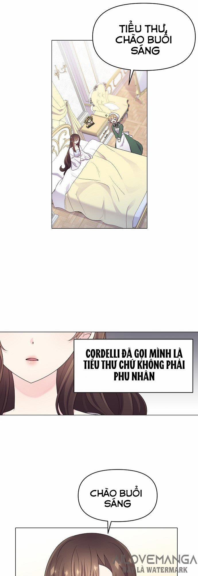 Vị Hôn Thê Nguy Hiểm 2 trang 23