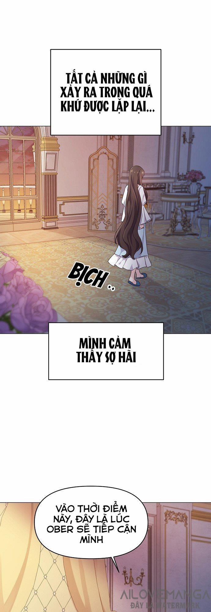 Vị Hôn Thê Nguy Hiểm 2 trang 25