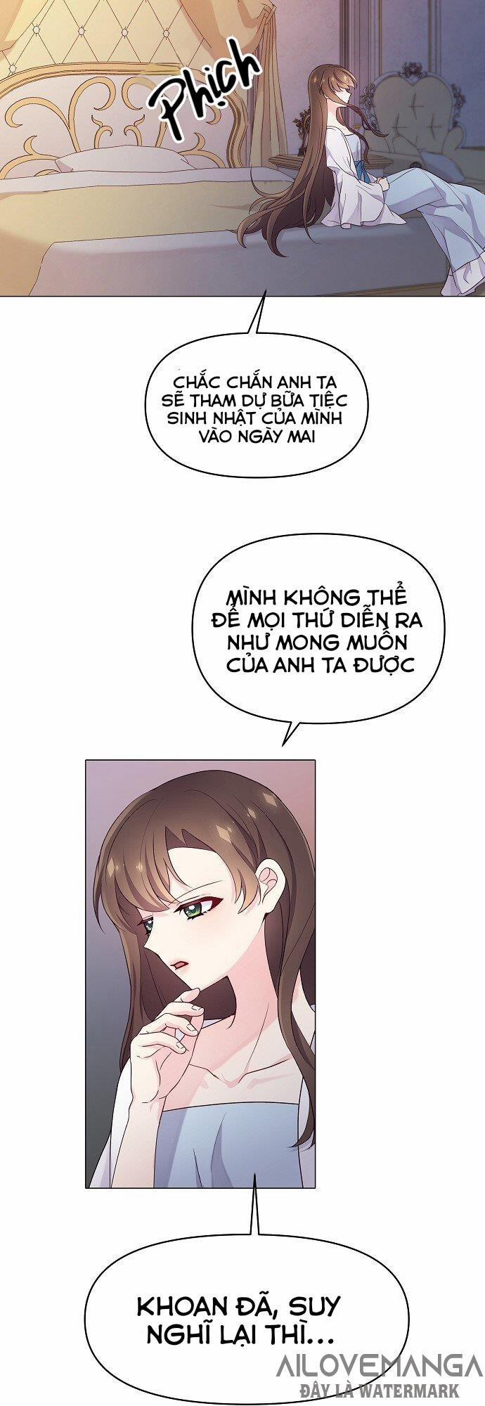 Vị Hôn Thê Nguy Hiểm 2 trang 26