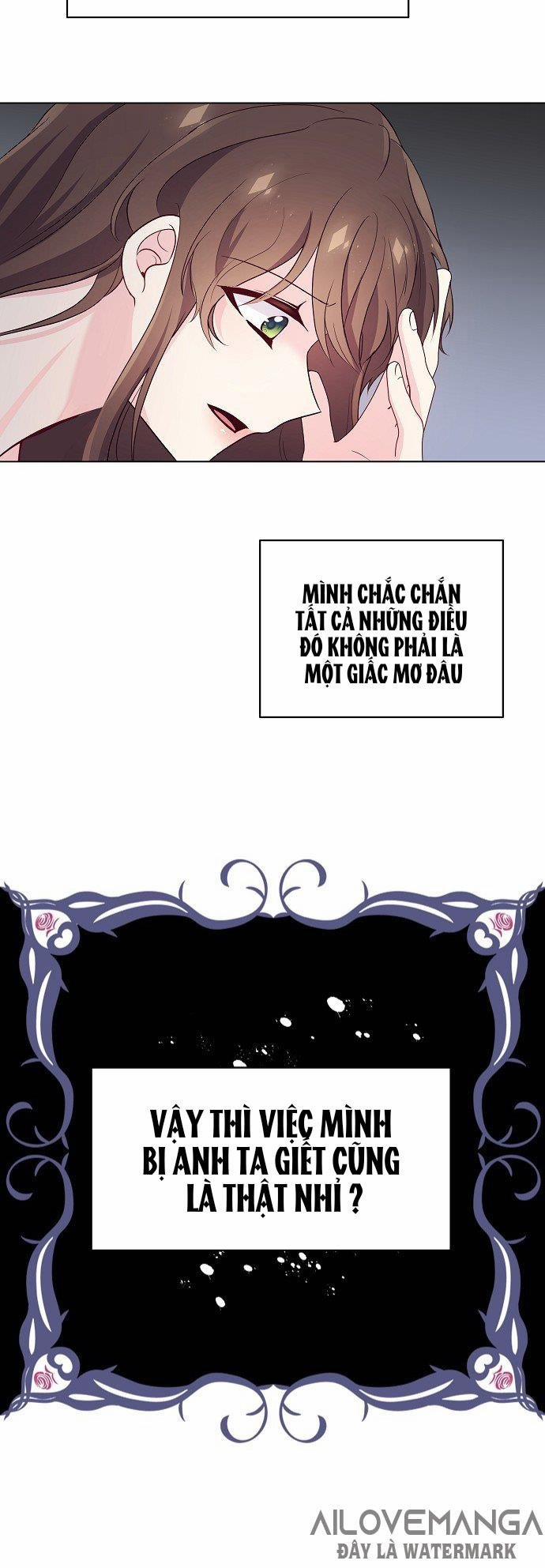 Vị Hôn Thê Nguy Hiểm 2 trang 3