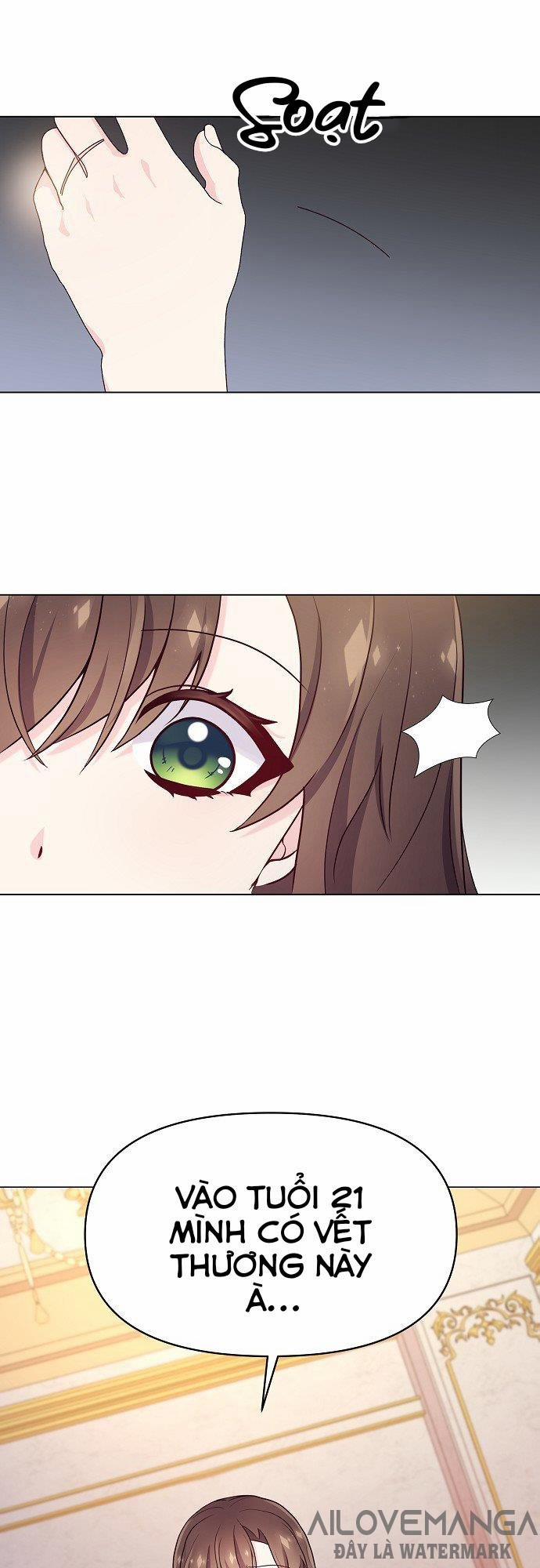 Vị Hôn Thê Nguy Hiểm 2 trang 4