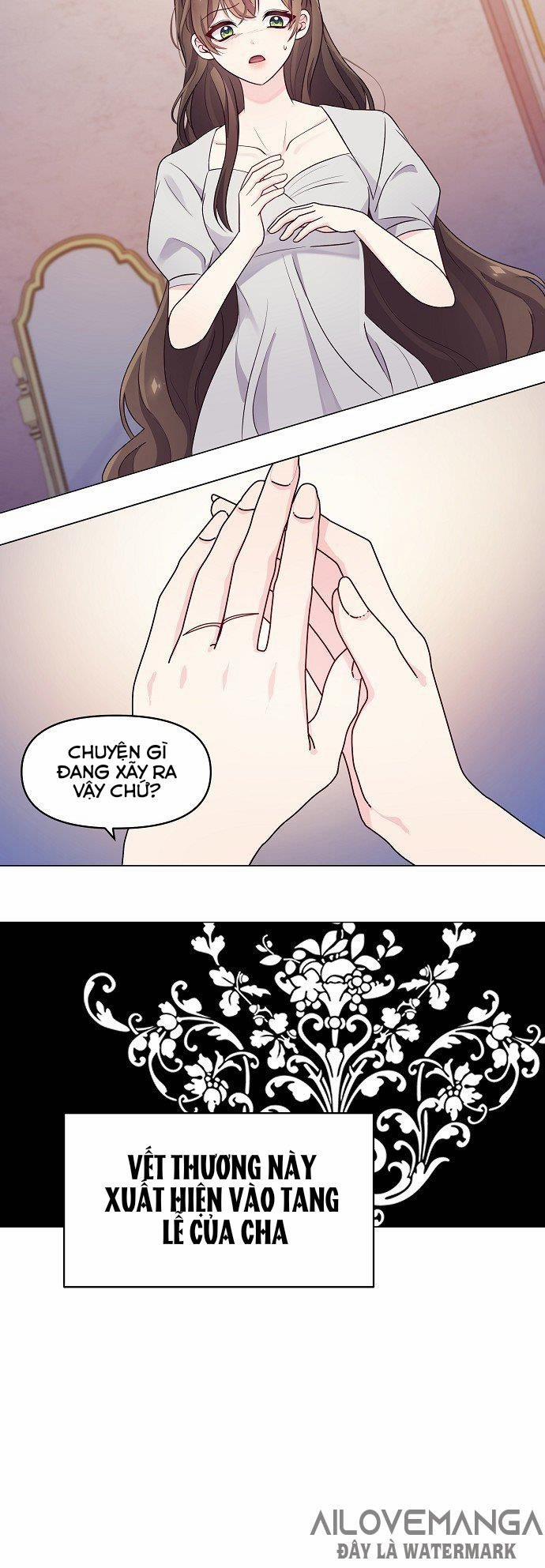 Vị Hôn Thê Nguy Hiểm 2 trang 5