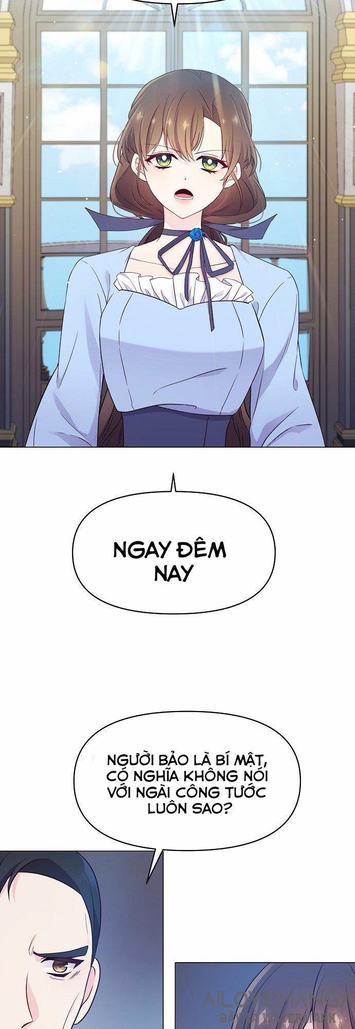 Vị Hôn Thê Nguy Hiểm 3.5 trang 11