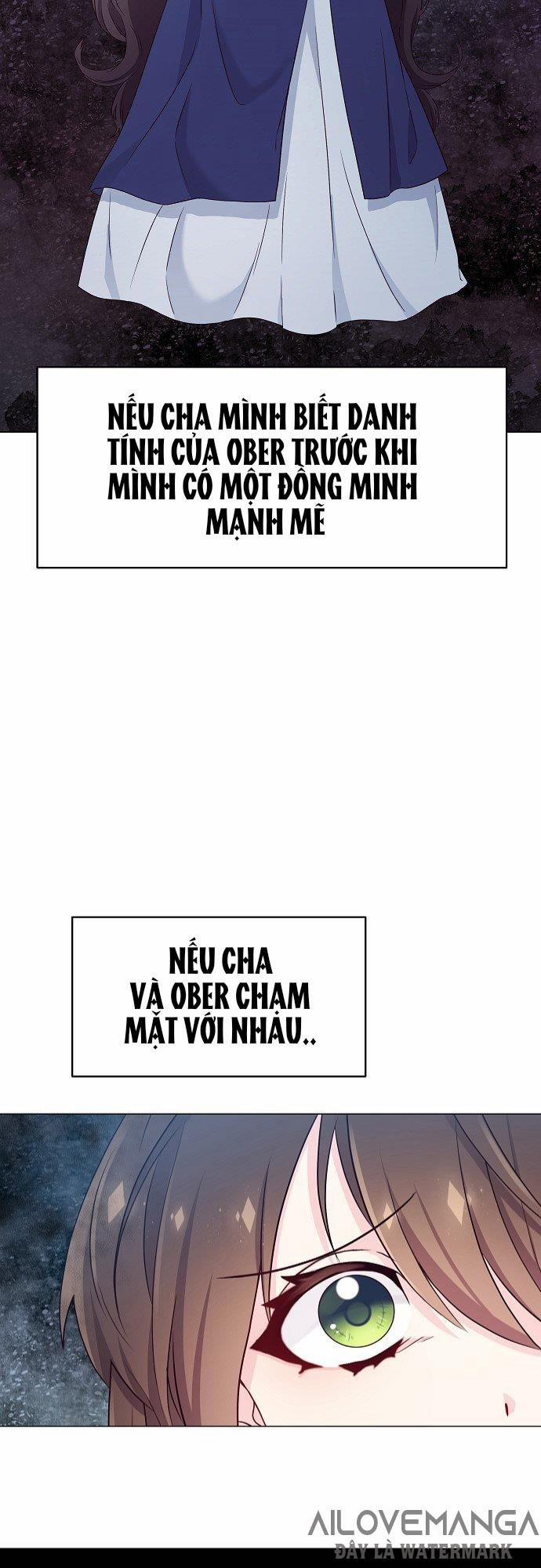 Vị Hôn Thê Nguy Hiểm 3.5 trang 17