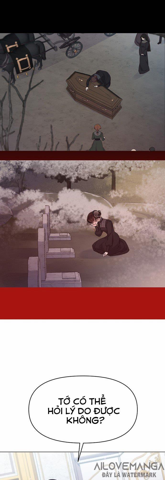 Vị Hôn Thê Nguy Hiểm 3.5 trang 18