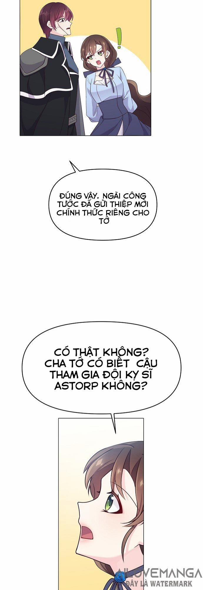 Vị Hôn Thê Nguy Hiểm 3.5 trang 2