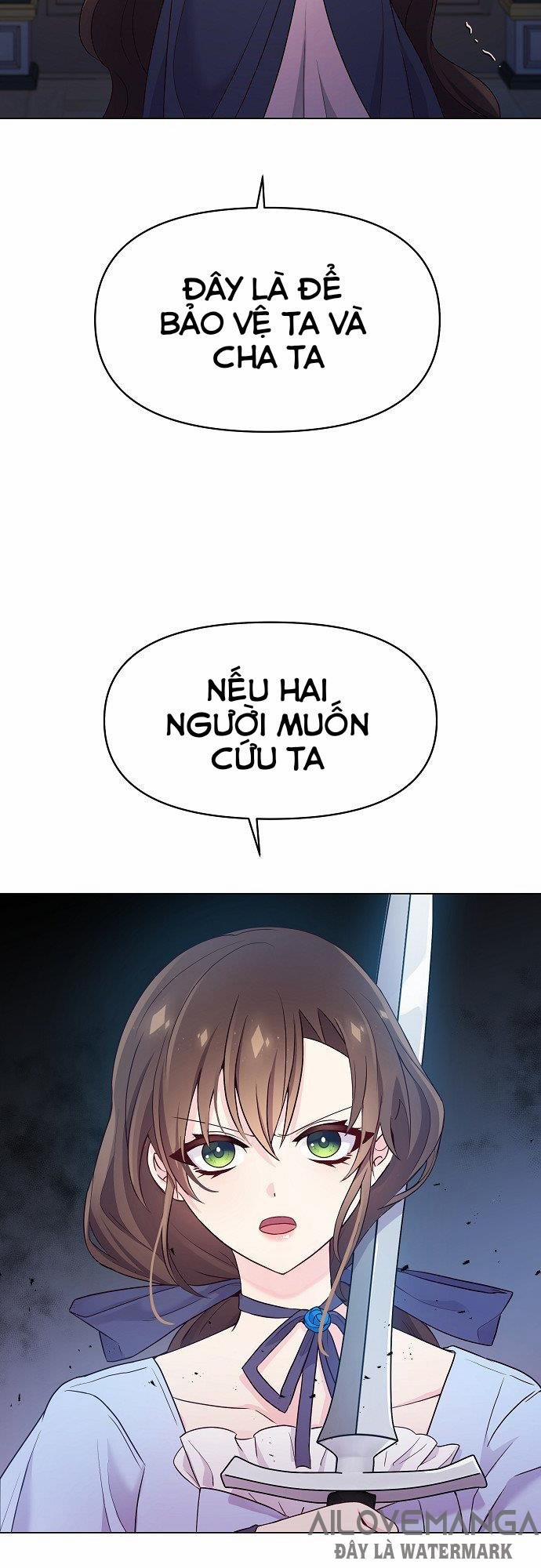 Vị Hôn Thê Nguy Hiểm 3.5 trang 23