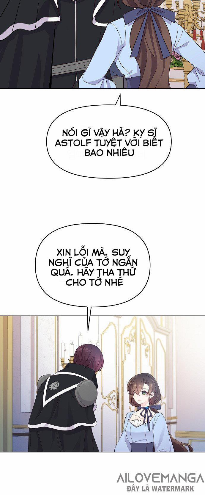 Vị Hôn Thê Nguy Hiểm 3.5 trang 4