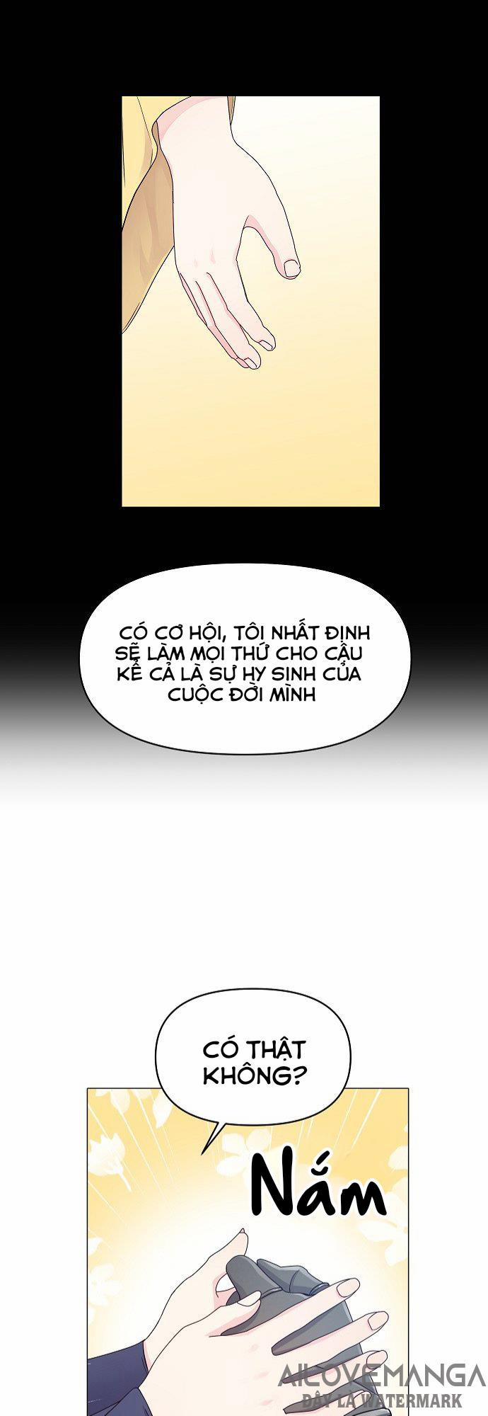 Vị Hôn Thê Nguy Hiểm 3.5 trang 7