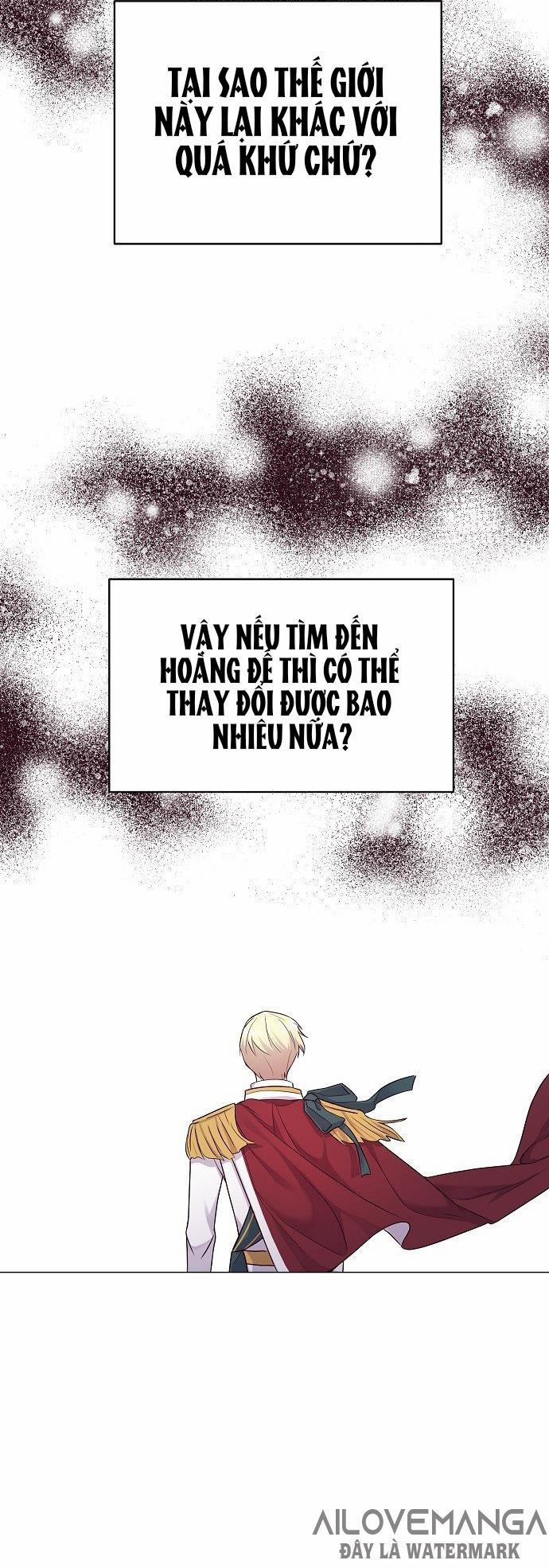 Vị Hôn Thê Nguy Hiểm 3 trang 15