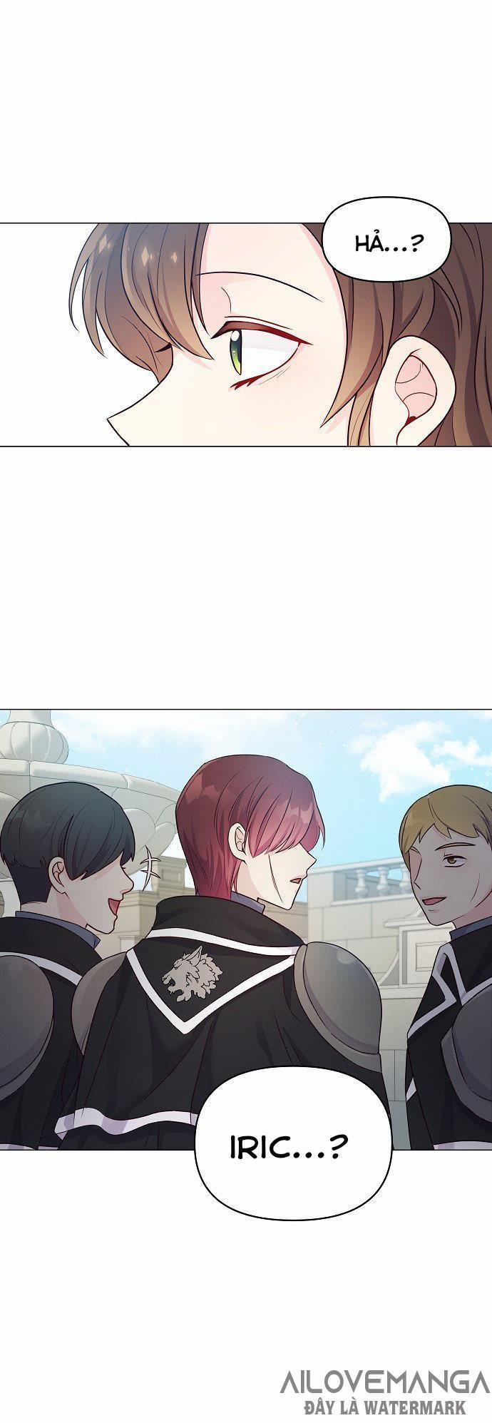 Vị Hôn Thê Nguy Hiểm 3 trang 18