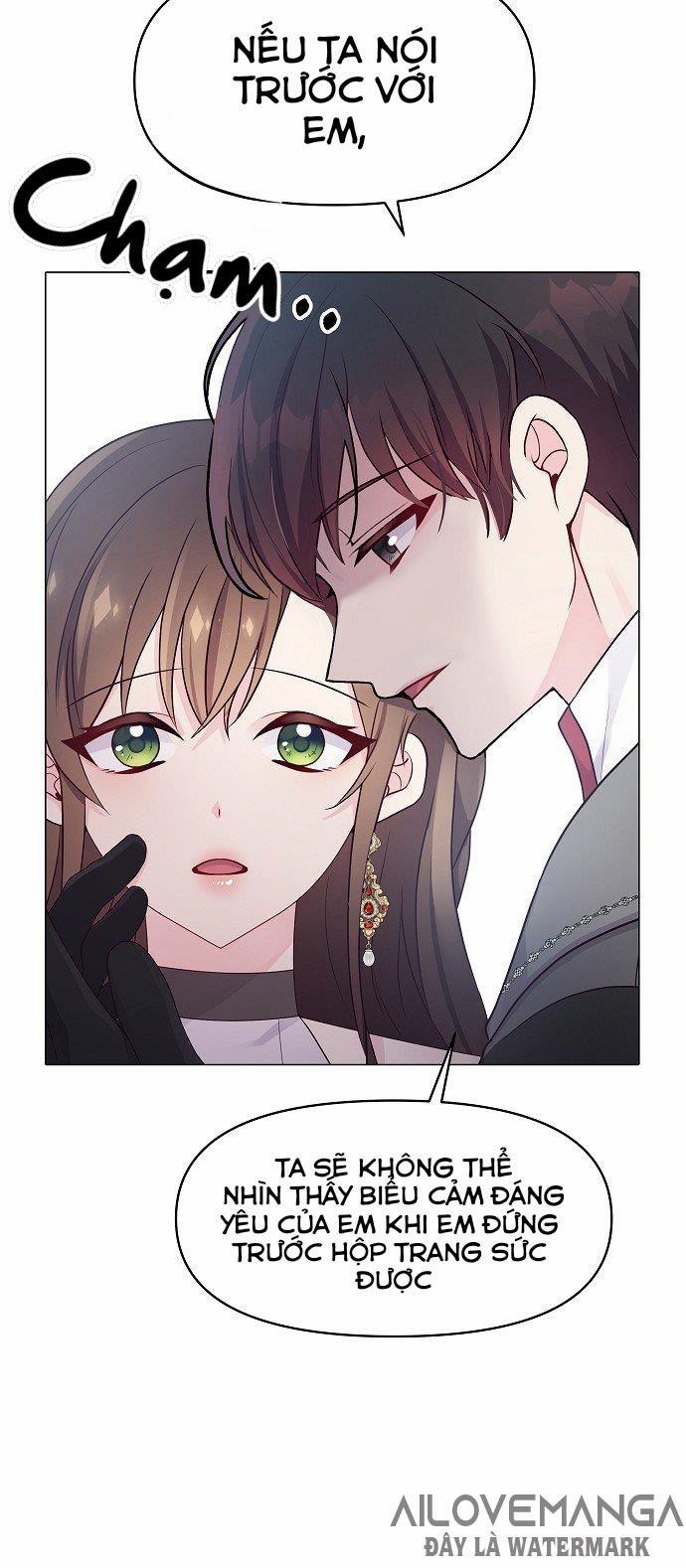 Vị Hôn Thê Nguy Hiểm 3 trang 4