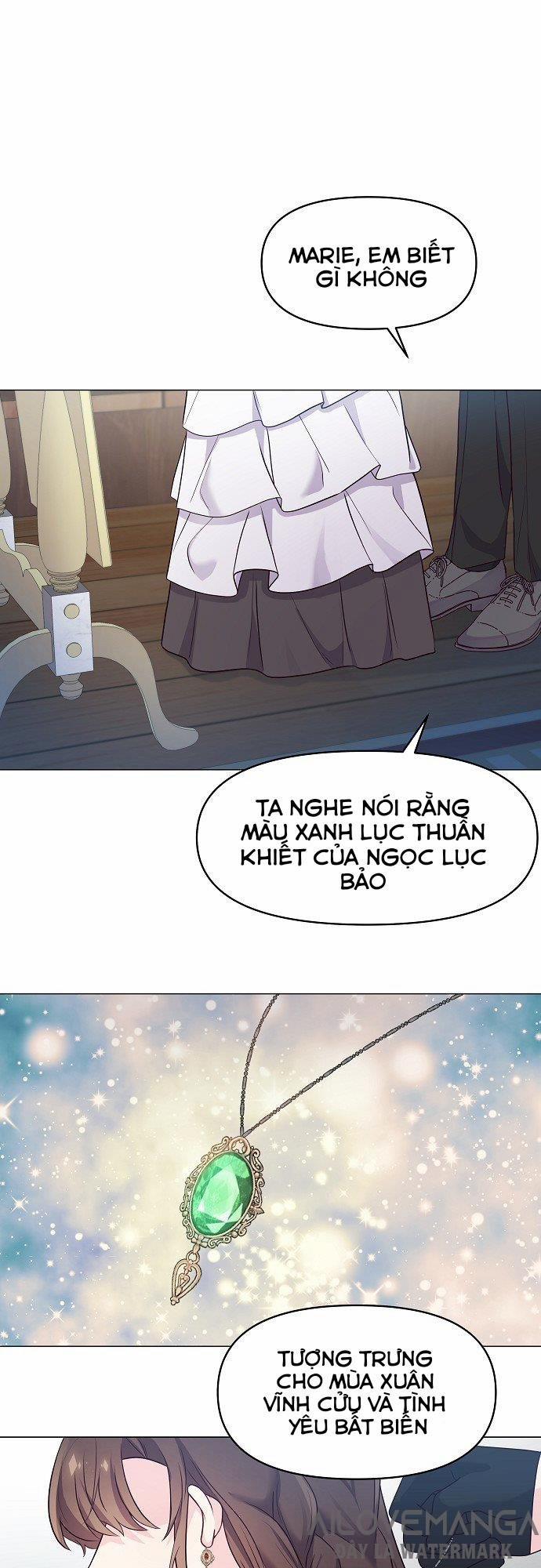 Vị Hôn Thê Nguy Hiểm 3 trang 6