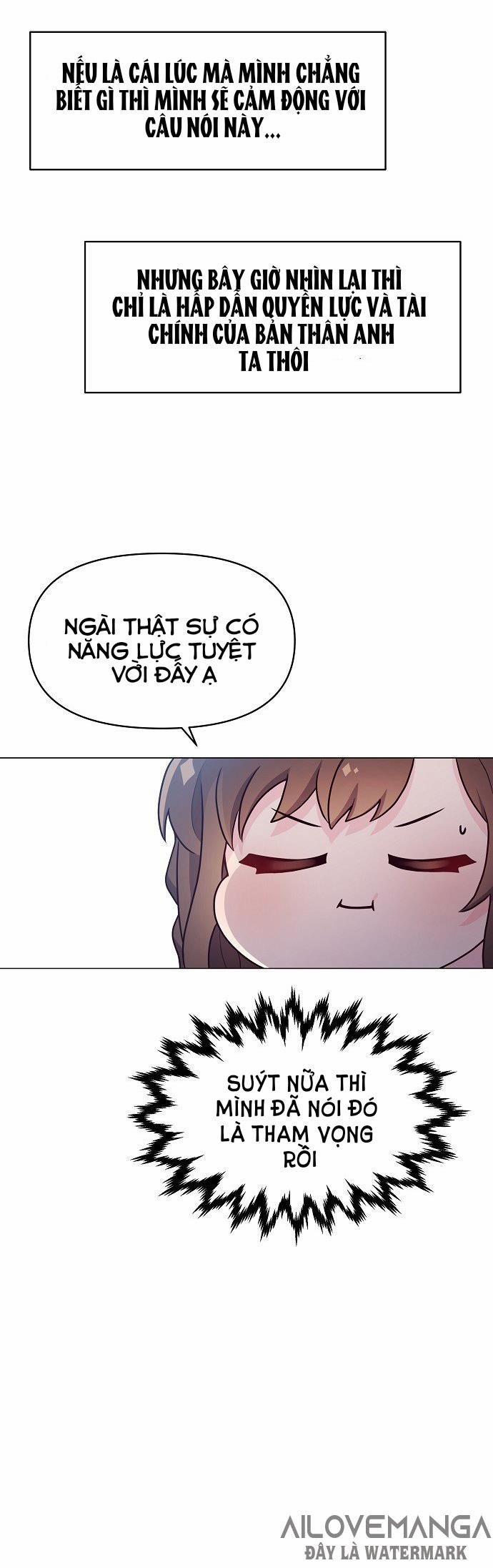 Vị Hôn Thê Nguy Hiểm 3 trang 8