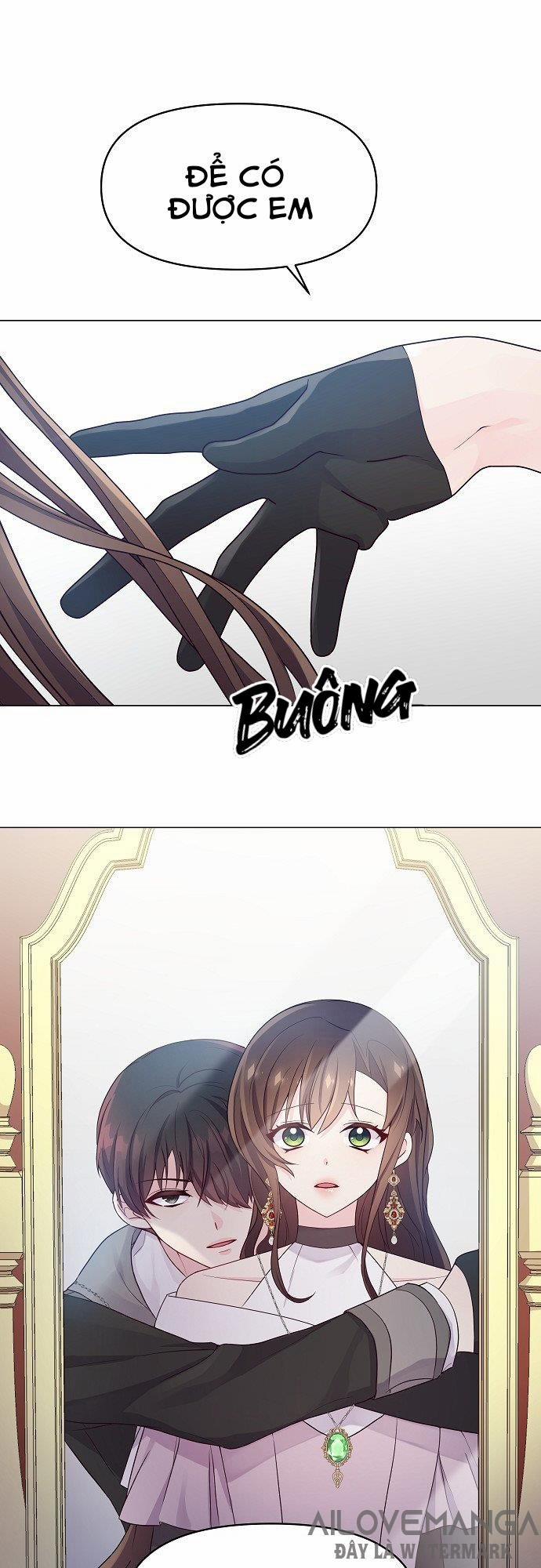 Vị Hôn Thê Nguy Hiểm 3 trang 9