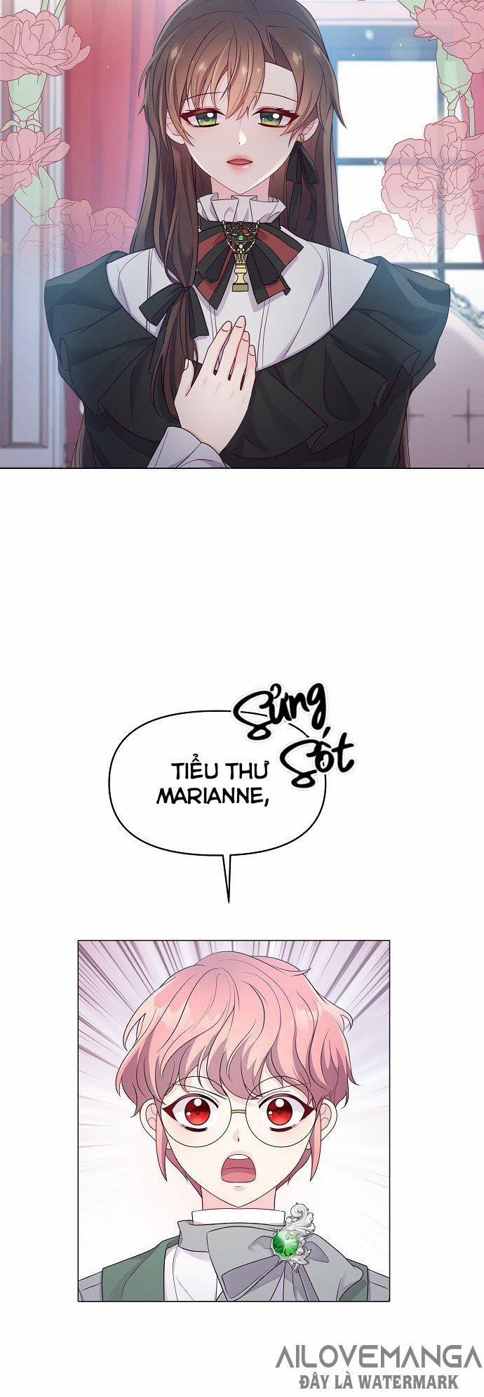 Vị Hôn Thê Nguy Hiểm 4.5 trang 12