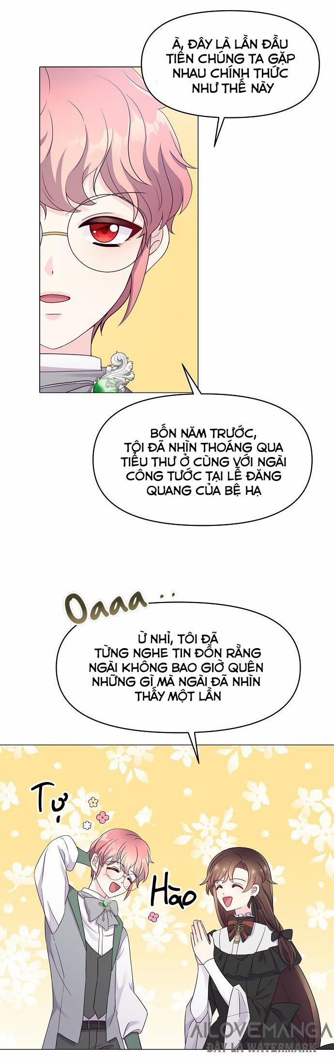 Vị Hôn Thê Nguy Hiểm 4.5 trang 15