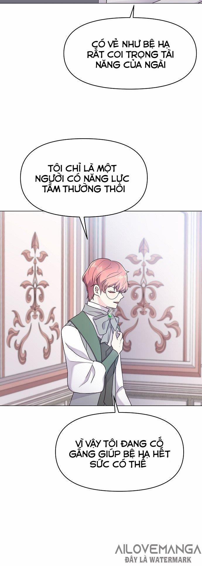 Vị Hôn Thê Nguy Hiểm 4.5 trang 18