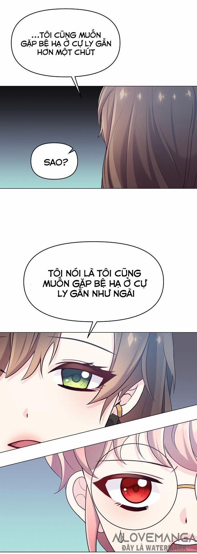 Vị Hôn Thê Nguy Hiểm 4.5 trang 19