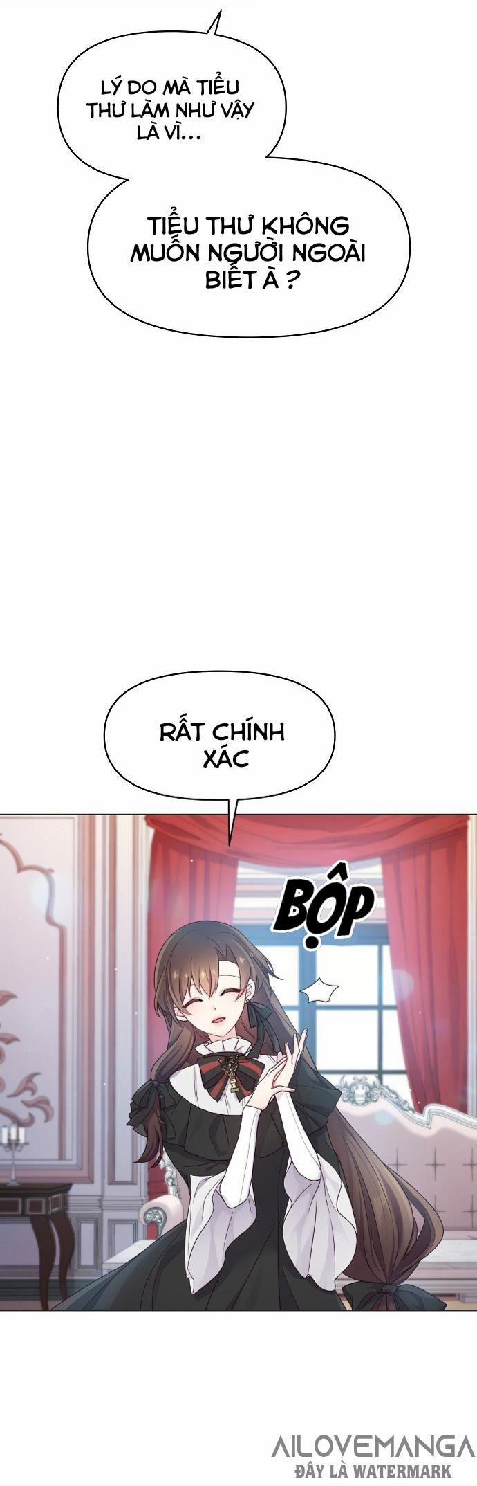 Vị Hôn Thê Nguy Hiểm 4.5 trang 20