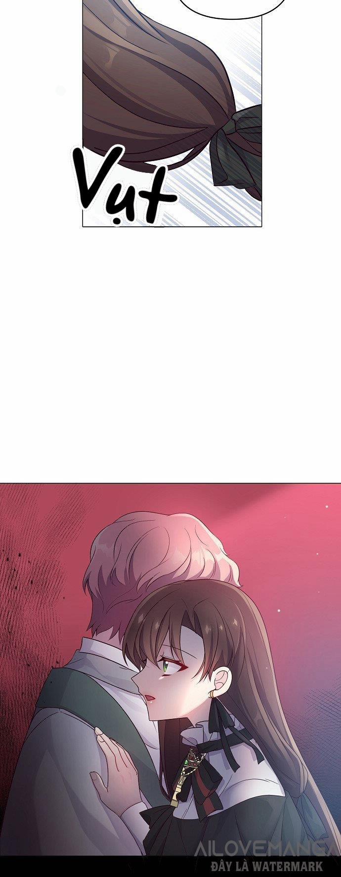 Vị Hôn Thê Nguy Hiểm 4.5 trang 22