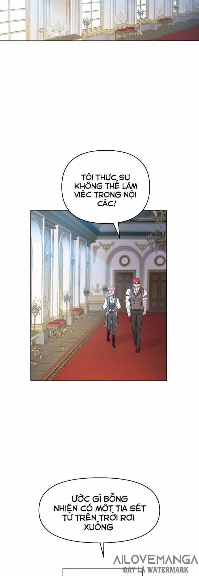 Vị Hôn Thê Nguy Hiểm 4.5 trang 4