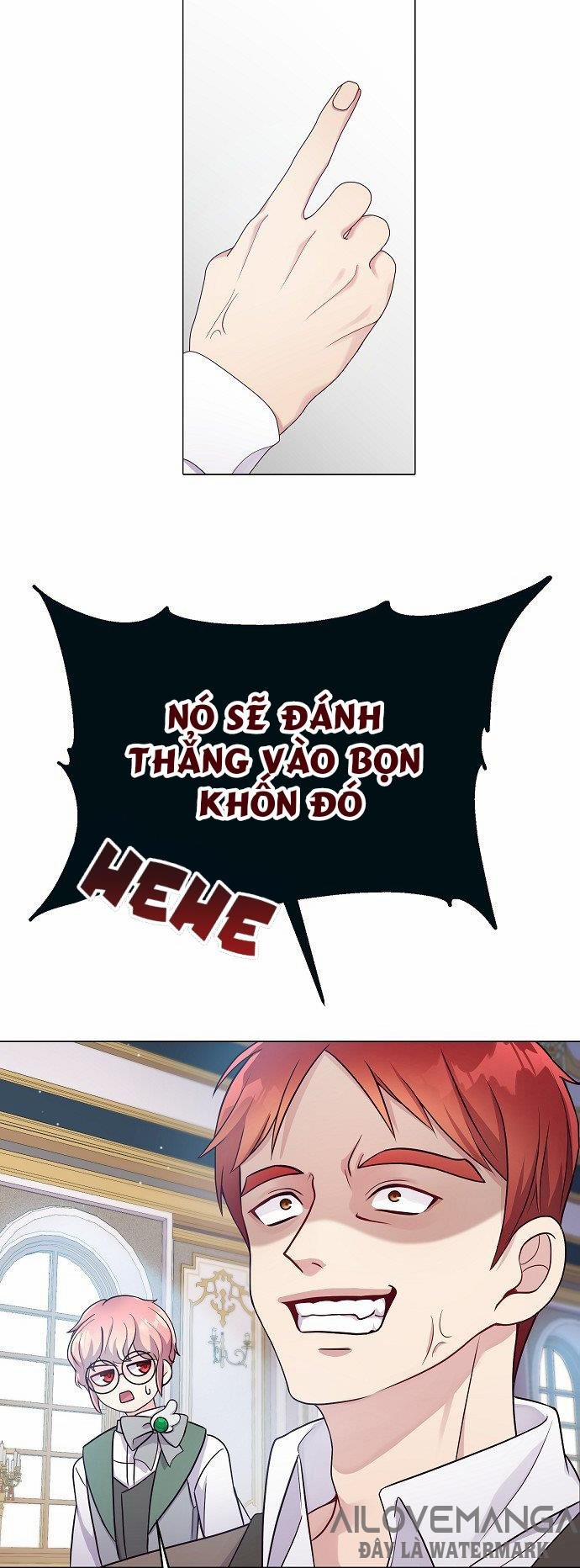 Vị Hôn Thê Nguy Hiểm 4.5 trang 5