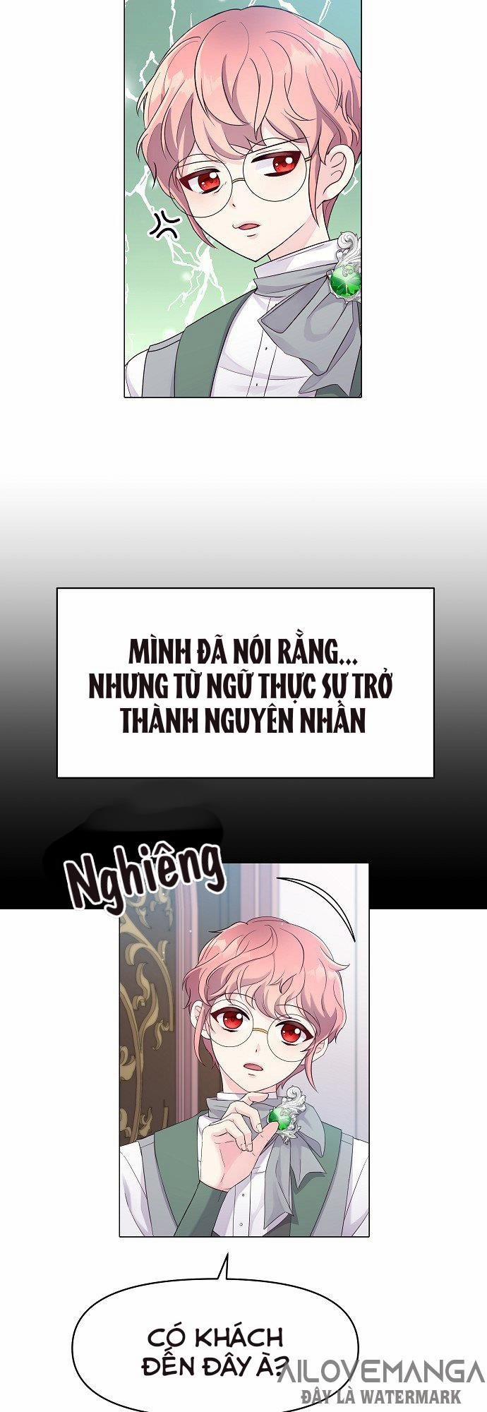 Vị Hôn Thê Nguy Hiểm 4.5 trang 7