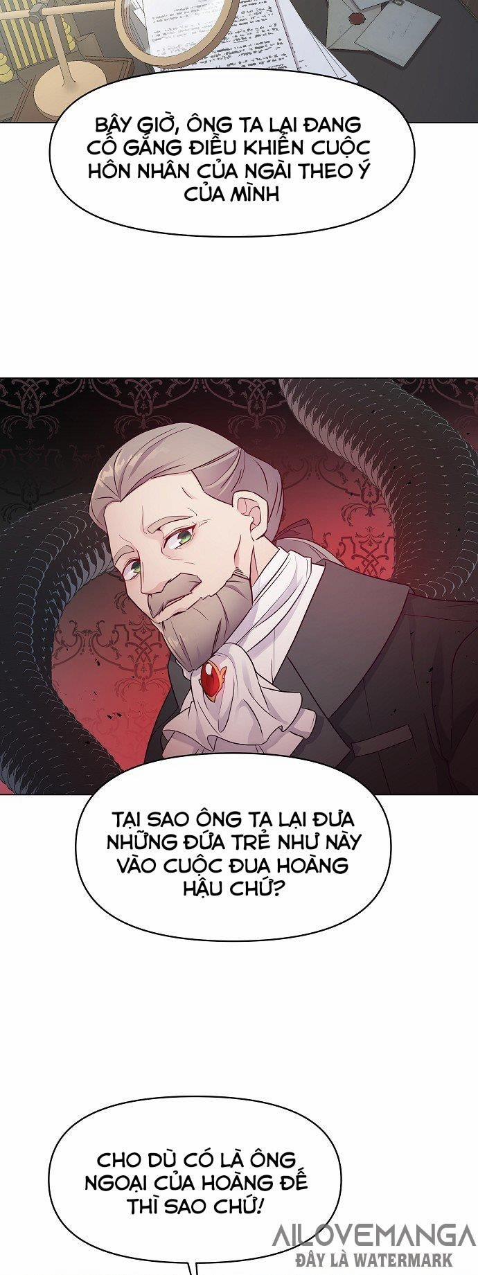 Vị Hôn Thê Nguy Hiểm 4 trang 14