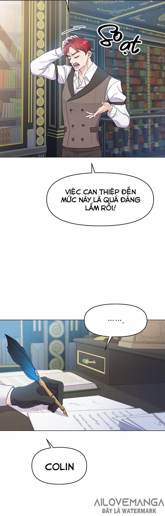 Vị Hôn Thê Nguy Hiểm 4 trang 15