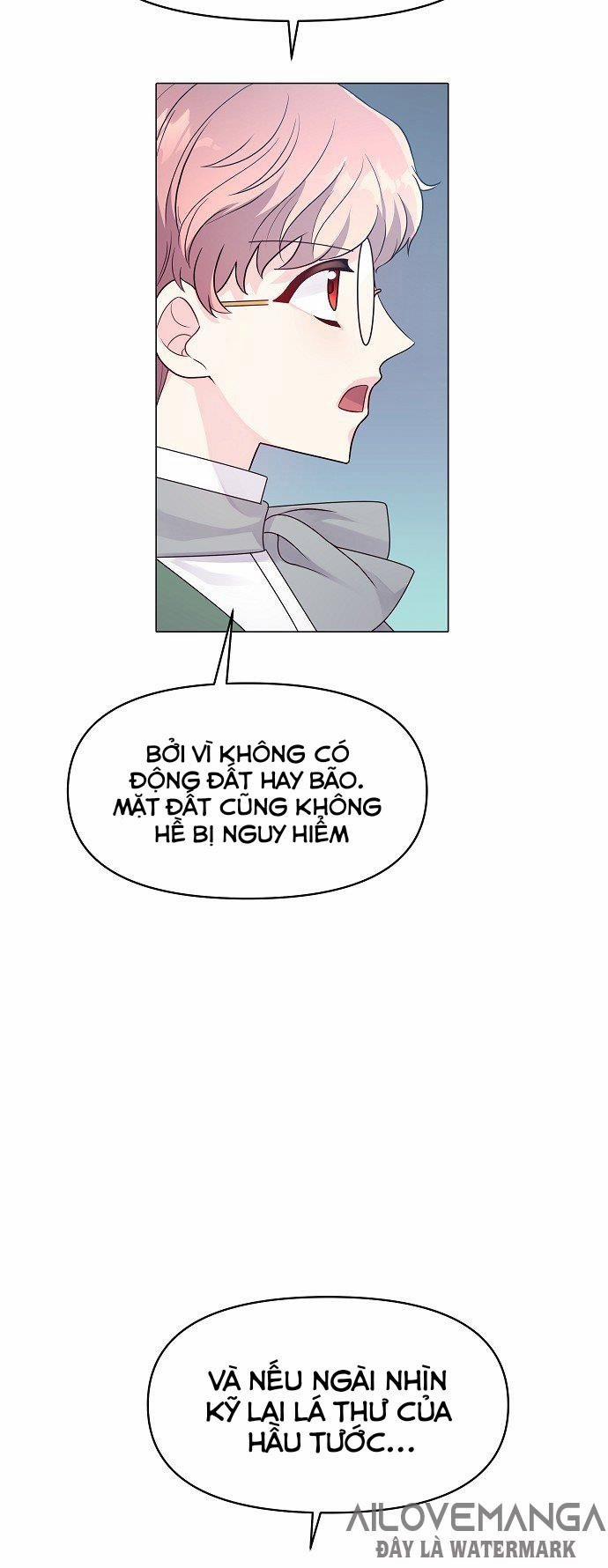 Vị Hôn Thê Nguy Hiểm 4 trang 19