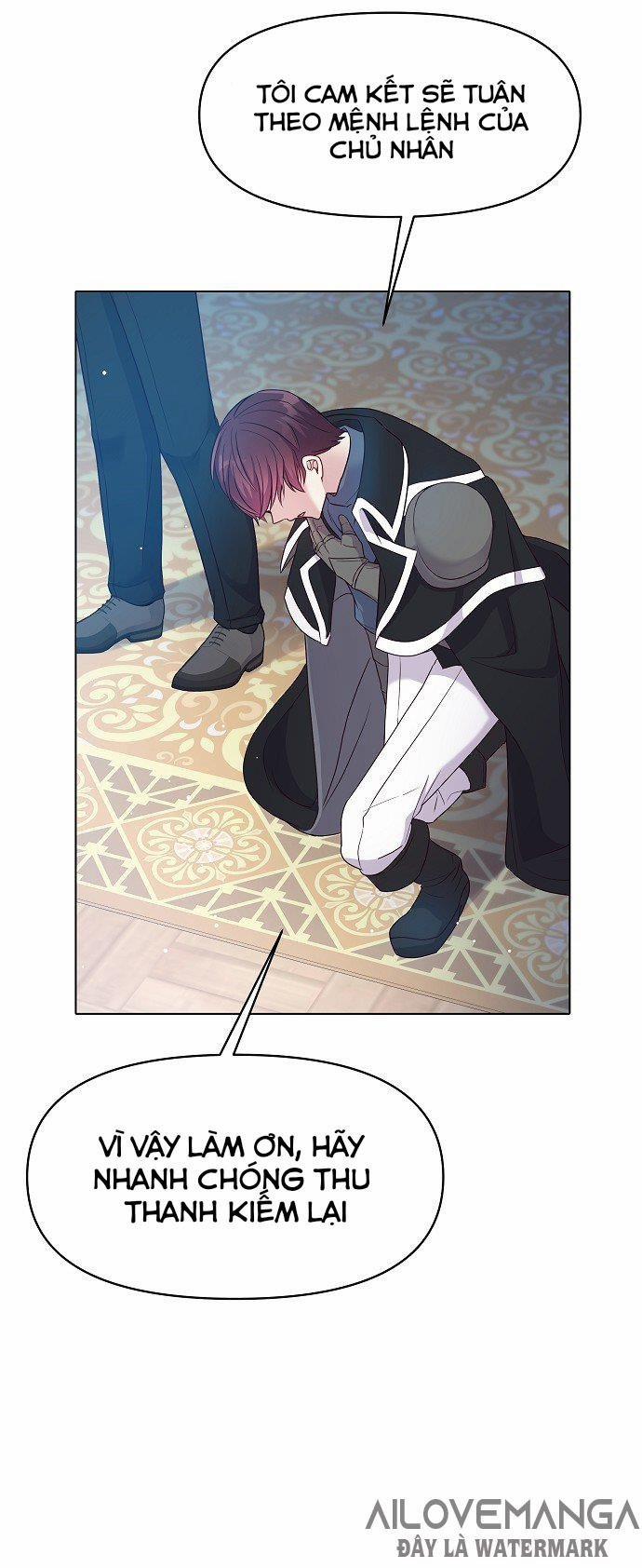 Vị Hôn Thê Nguy Hiểm 4 trang 2