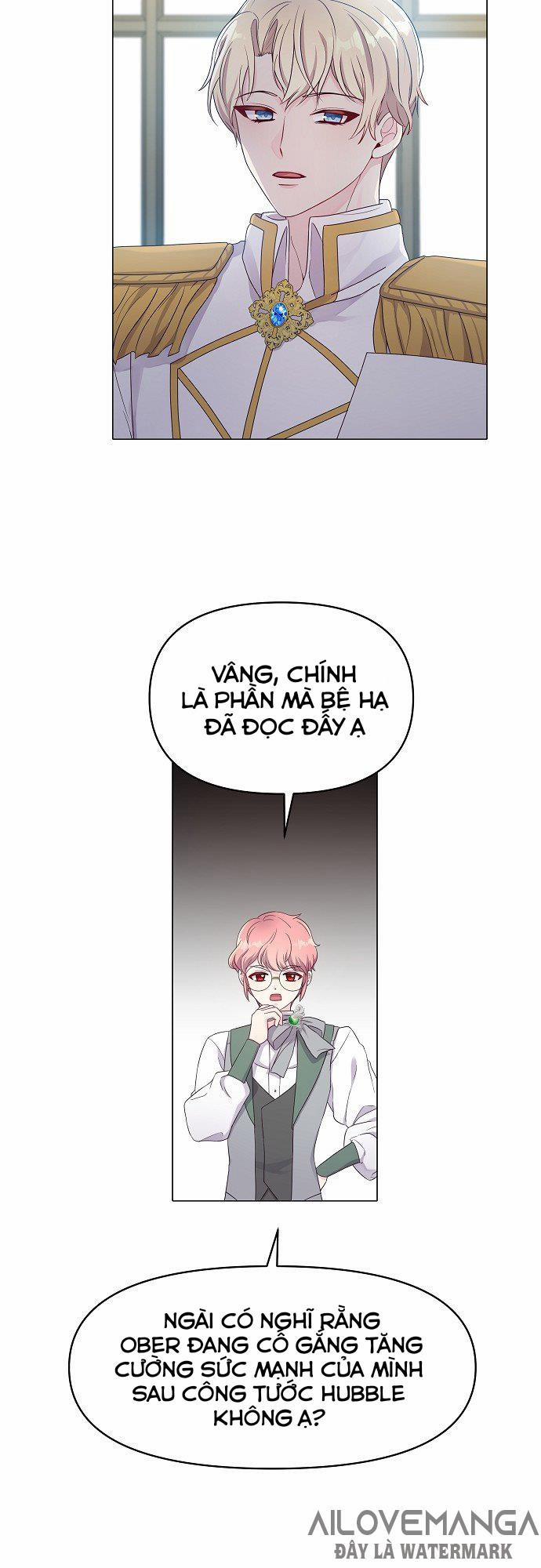 Vị Hôn Thê Nguy Hiểm 4 trang 21