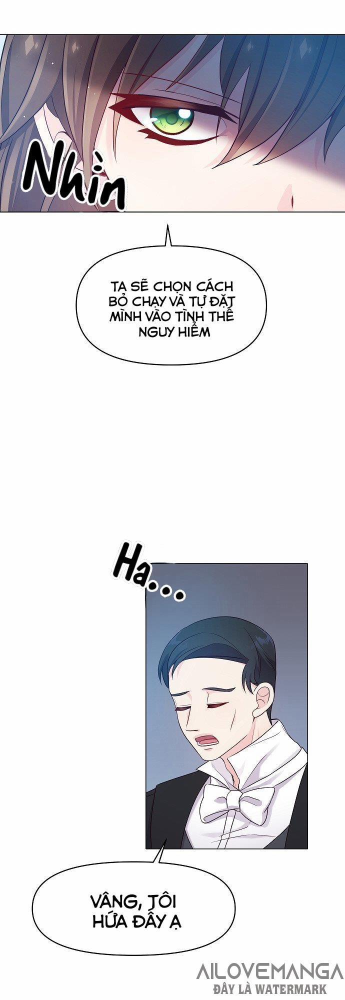 Vị Hôn Thê Nguy Hiểm 4 trang 4