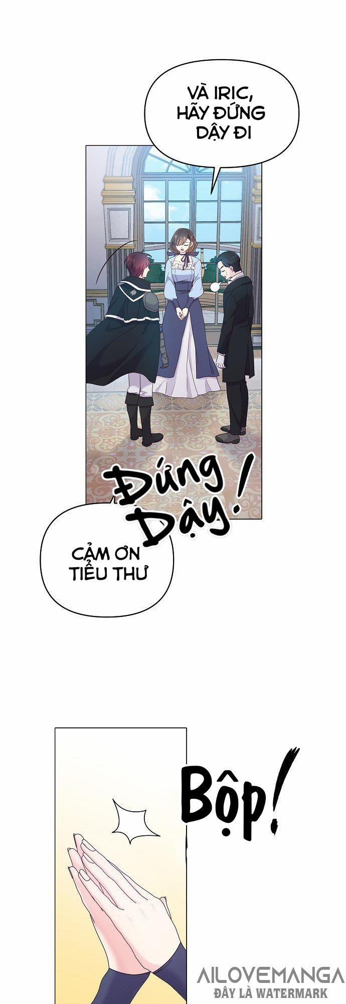 Vị Hôn Thê Nguy Hiểm 4 trang 5