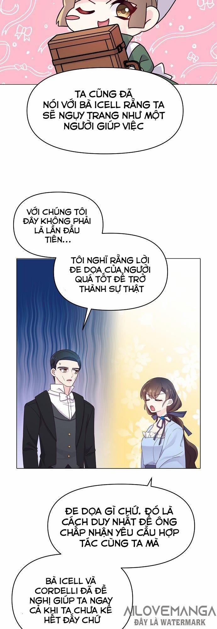 Vị Hôn Thê Nguy Hiểm 4 trang 7