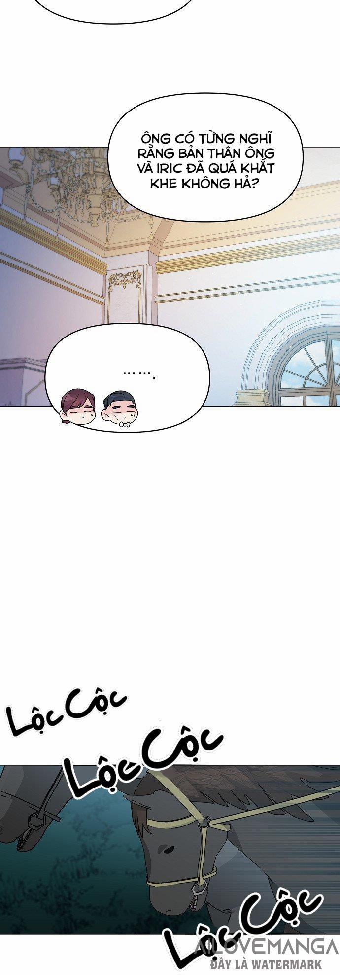 Vị Hôn Thê Nguy Hiểm 4 trang 8