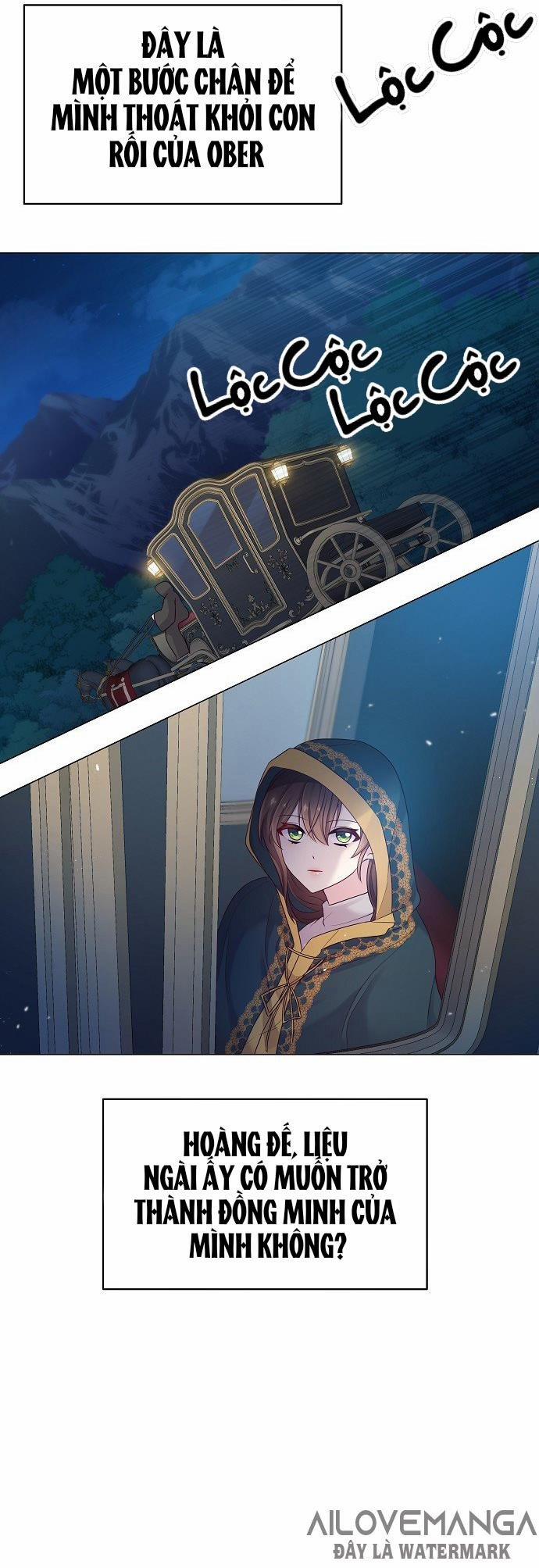 Vị Hôn Thê Nguy Hiểm 4 trang 9