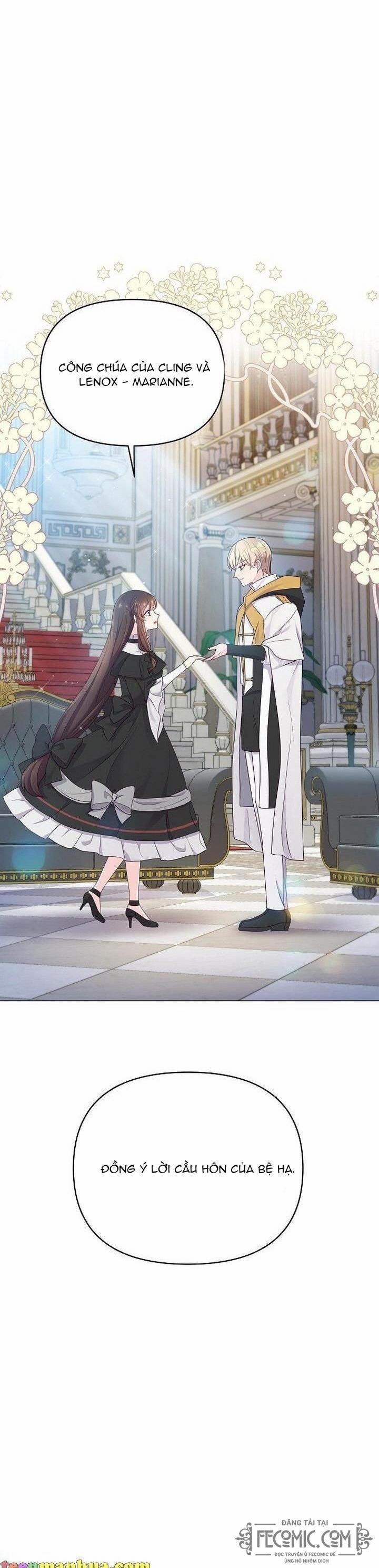 Vị Hôn Thê Nguy Hiểm 5.5 trang 17