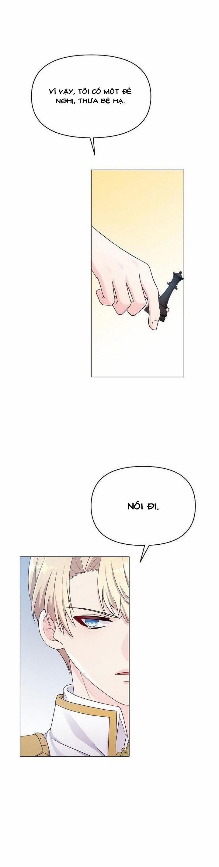 Vị Hôn Thê Nguy Hiểm 5 trang 13