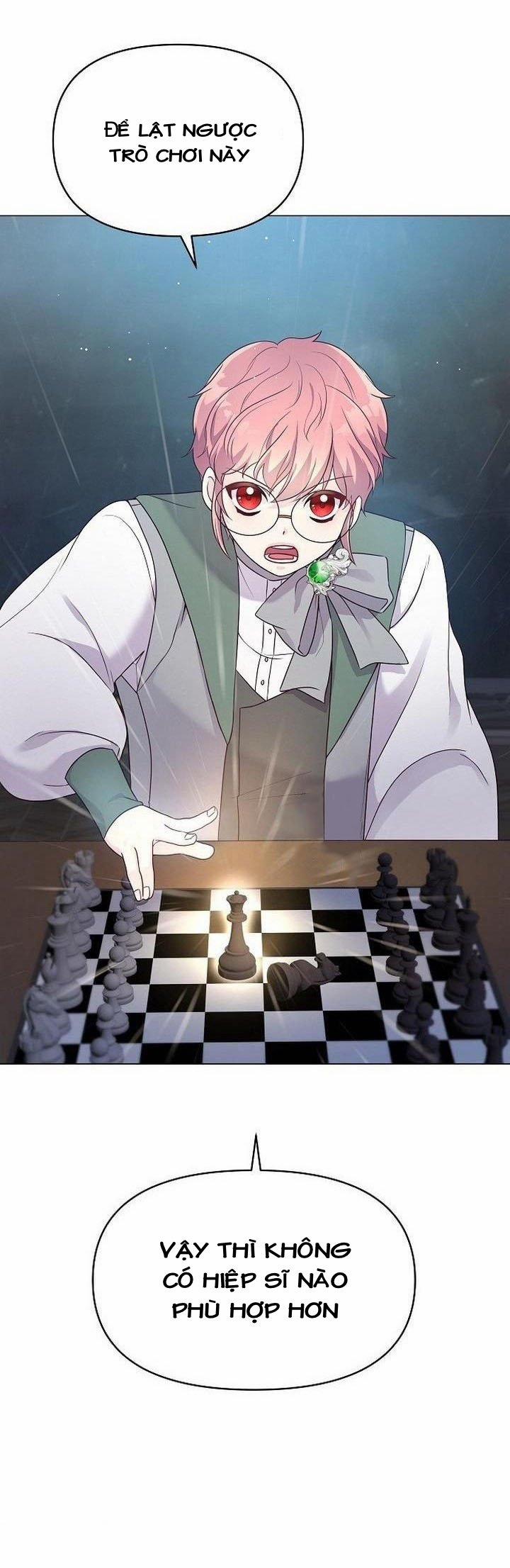 Vị Hôn Thê Nguy Hiểm 5 trang 16