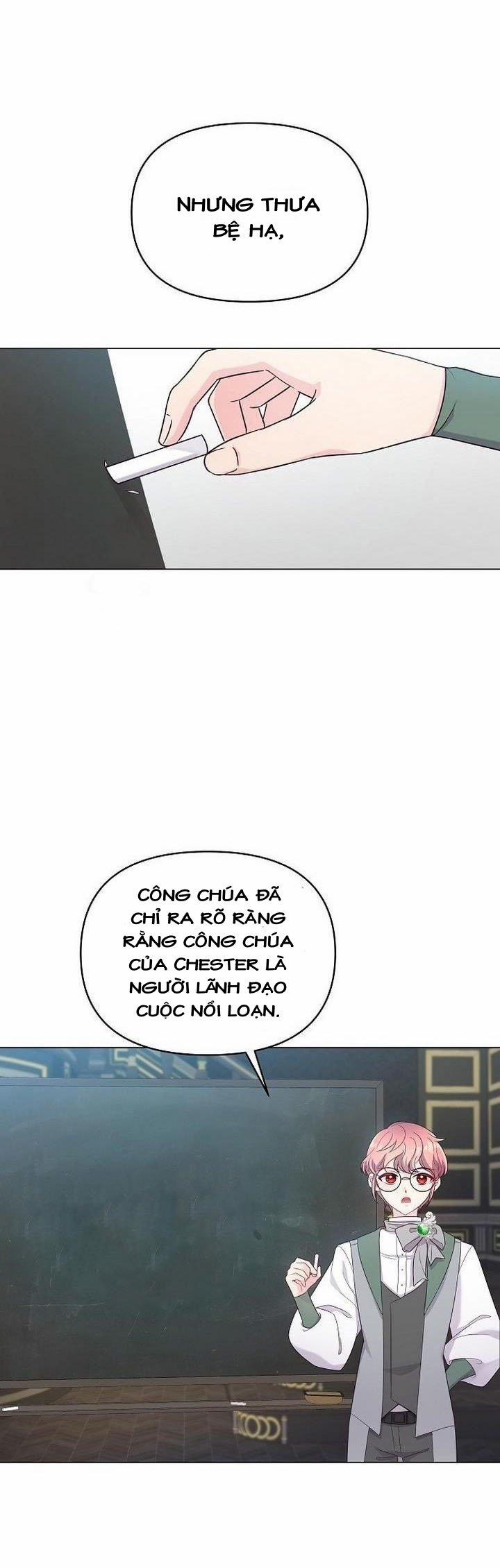 Vị Hôn Thê Nguy Hiểm 5 trang 2