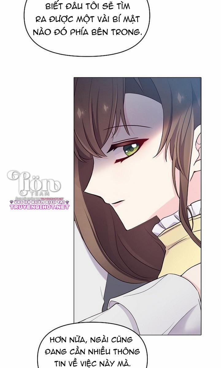 Vị Hôn Thê Nguy Hiểm 6 trang 22