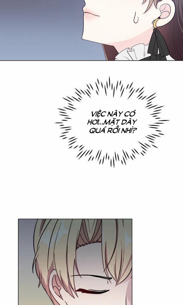 Vị Hôn Thê Nguy Hiểm 6 trang 29