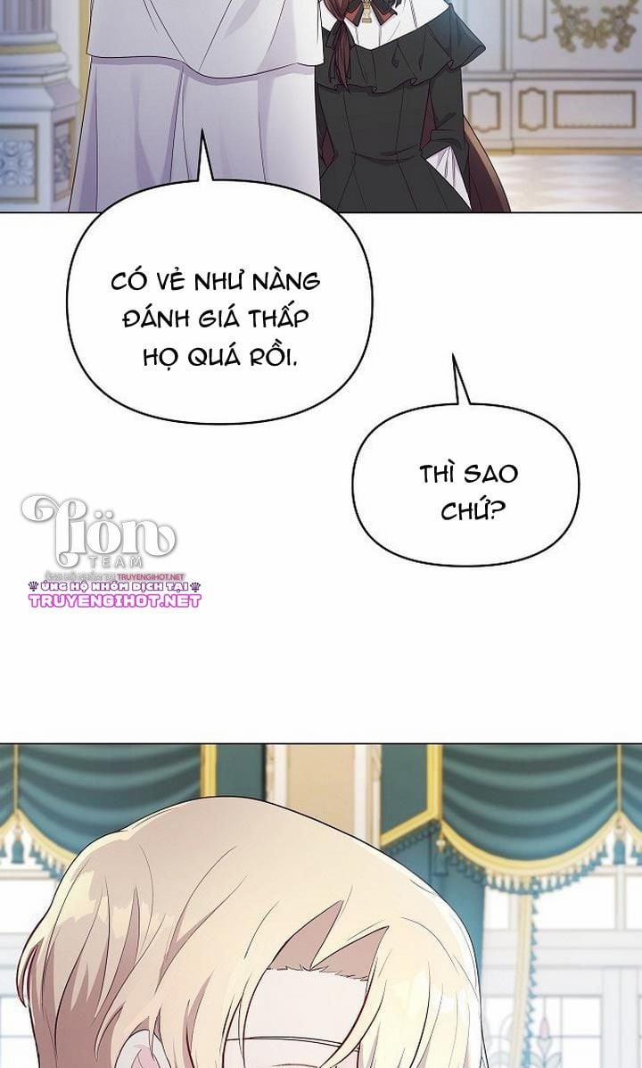 Vị Hôn Thê Nguy Hiểm 6 trang 32