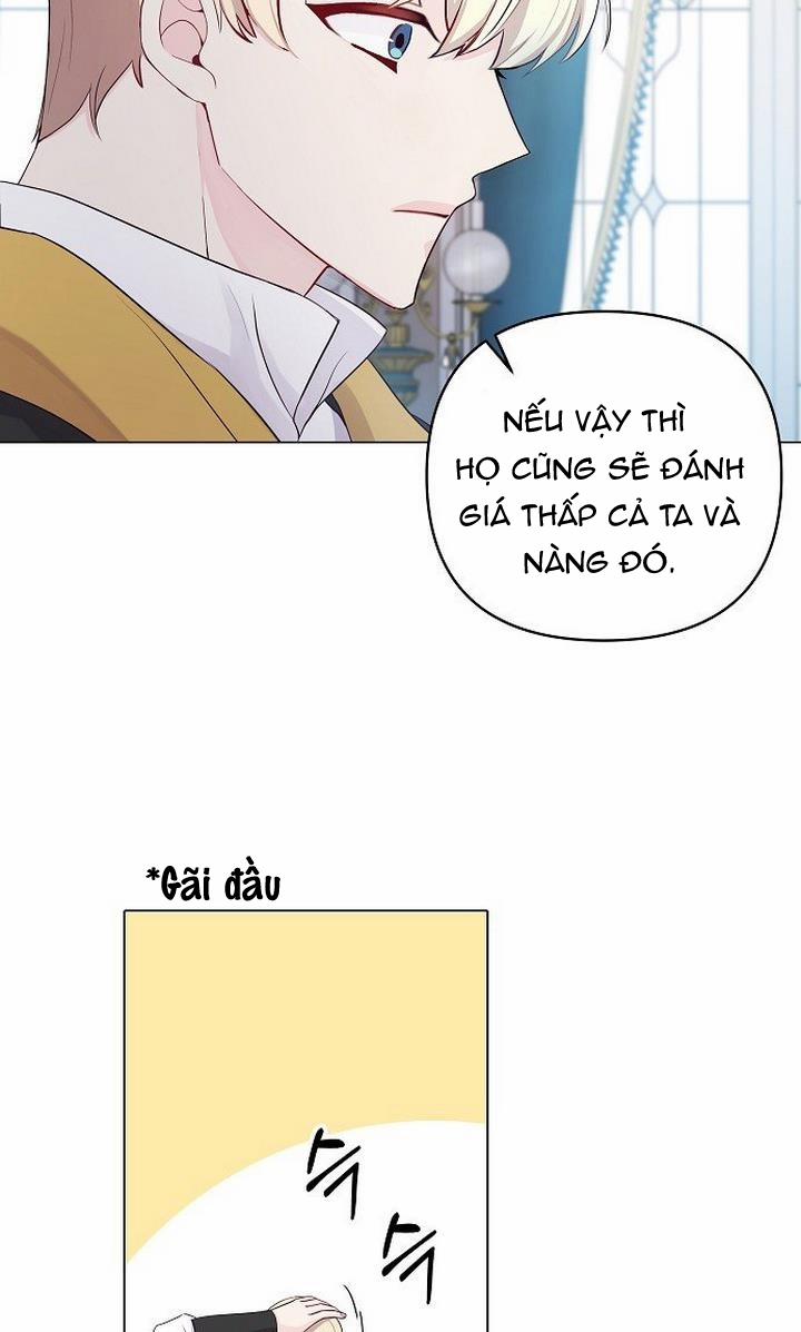 Vị Hôn Thê Nguy Hiểm 6 trang 33