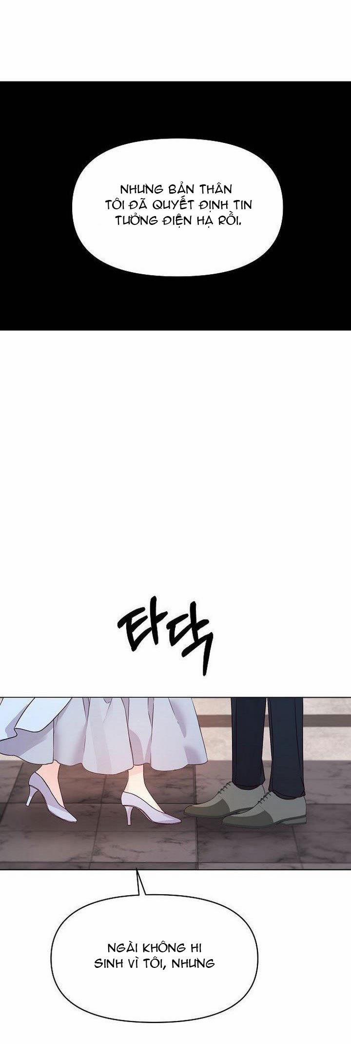 Vị Hôn Thê Nguy Hiểm 7.5 trang 13
