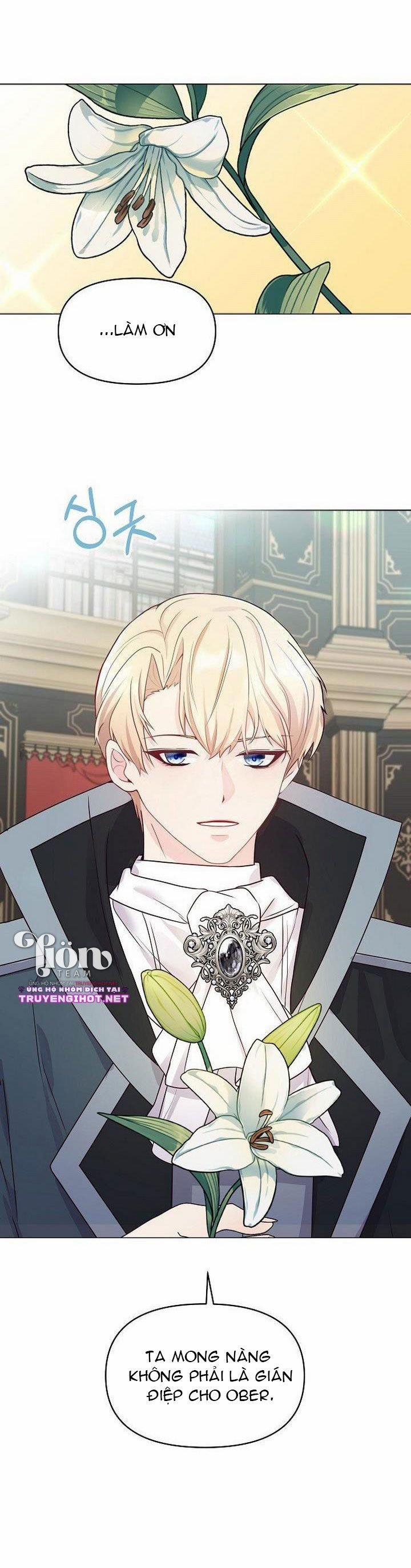 Vị Hôn Thê Nguy Hiểm 7.5 trang 17