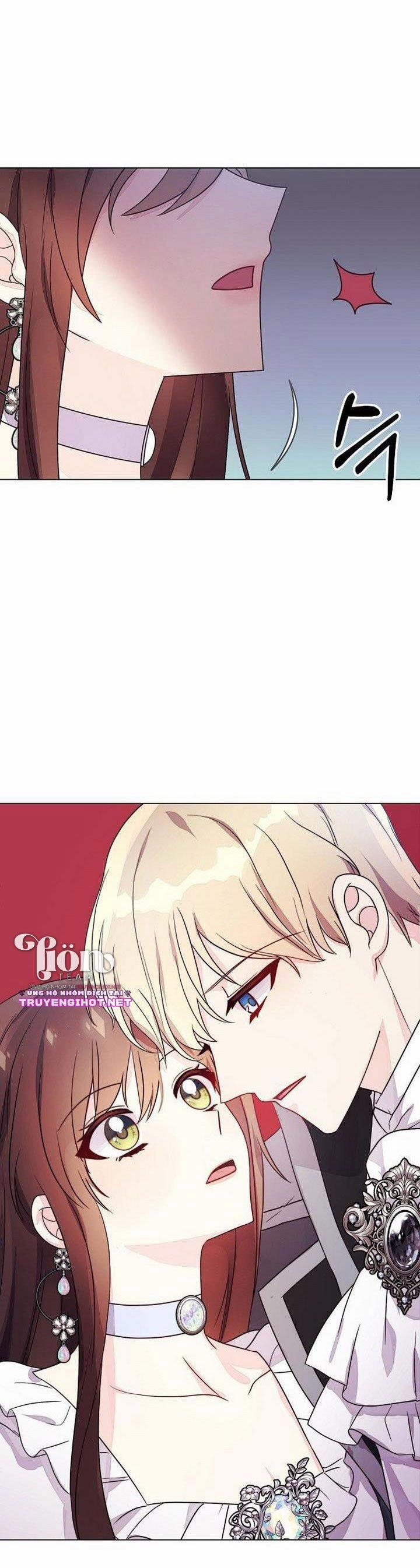 Vị Hôn Thê Nguy Hiểm 7.5 trang 20