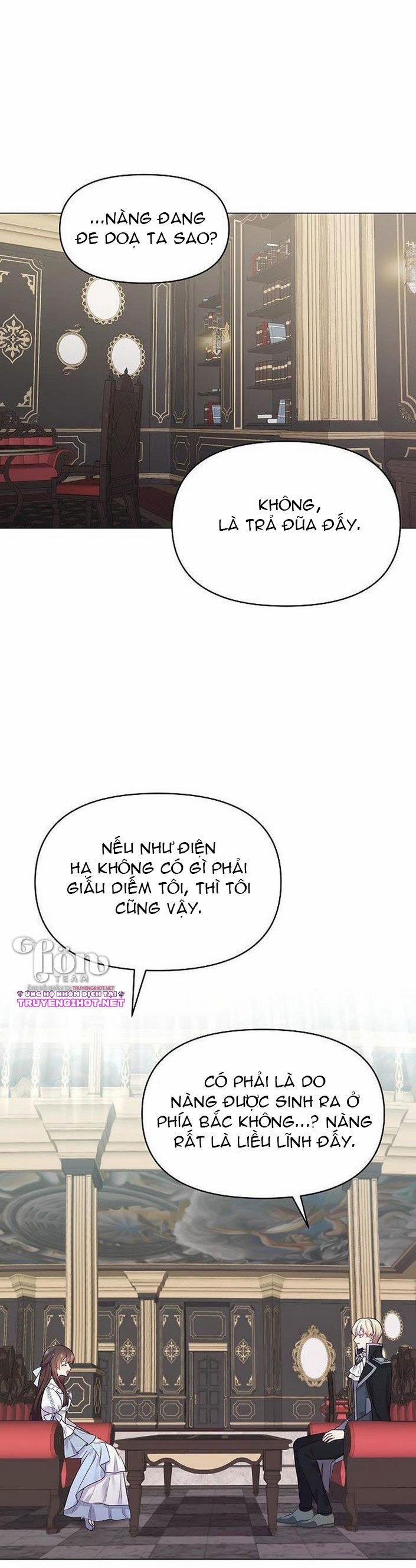 Vị Hôn Thê Nguy Hiểm 7.5 trang 5